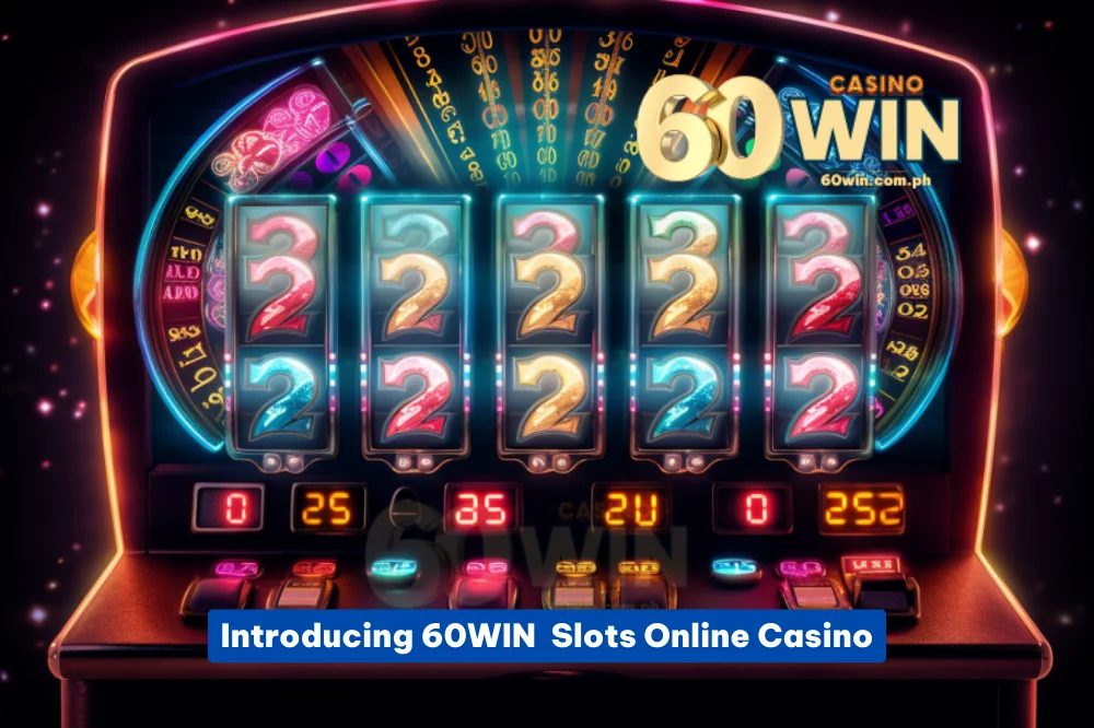 Introducing 60Win Slots Online Casino