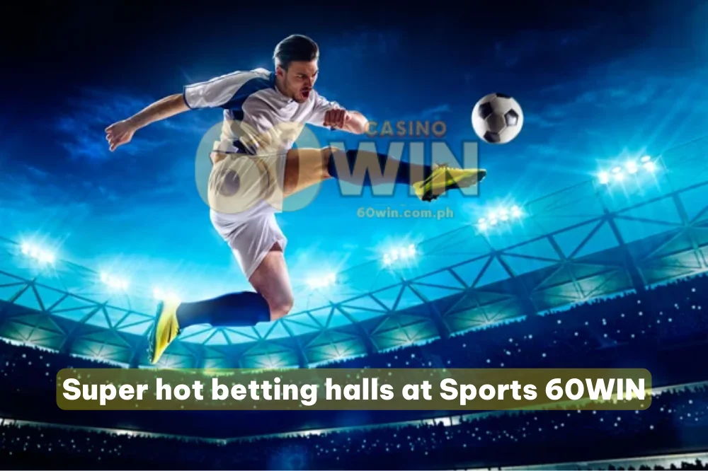 Super hot game to bet at Sports Hall